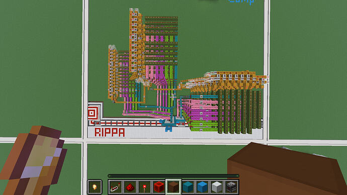 Minecraft 1.21.8 - Multiplayer (3rd-party Server) 9_5_2026 9_41_18 PM