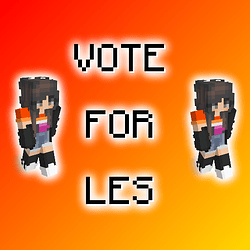 vote for les