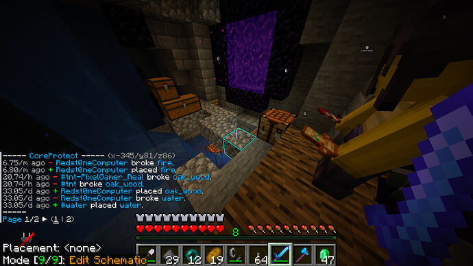 Minecraft_ 1.21.8 - Multiplayer (3rd-party Server) 6_29_2026 1_47_39 PM