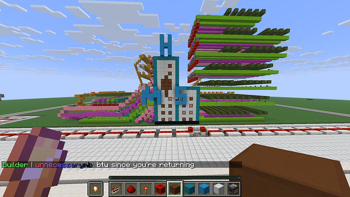 Minecraft 1.21.8 - Multiplayer (3rd-party Server) 9_5_2026 9_40_36 PM
