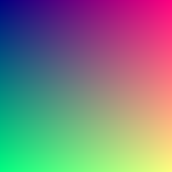 pretty gradient