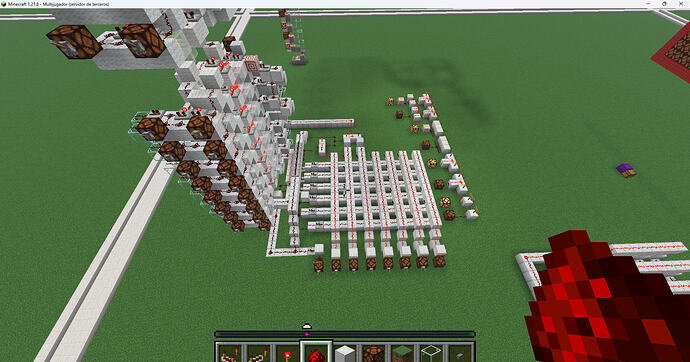 Minecraft 1.21.8 - Multijugador (servidor de terceros) 11_05_2026 13_26_17