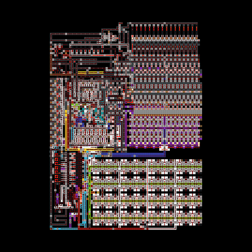 NNBPU - Top view