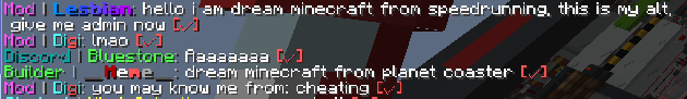 dream minecraft
