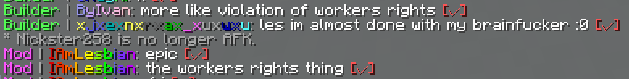 no rights