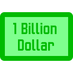 billion dollar
